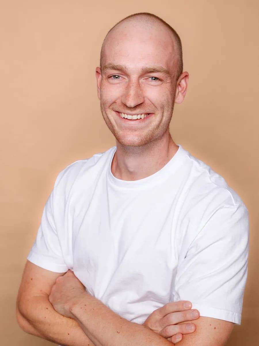 Tomek Wojciechowski, Ergotherapeut in Gelsenkirchen